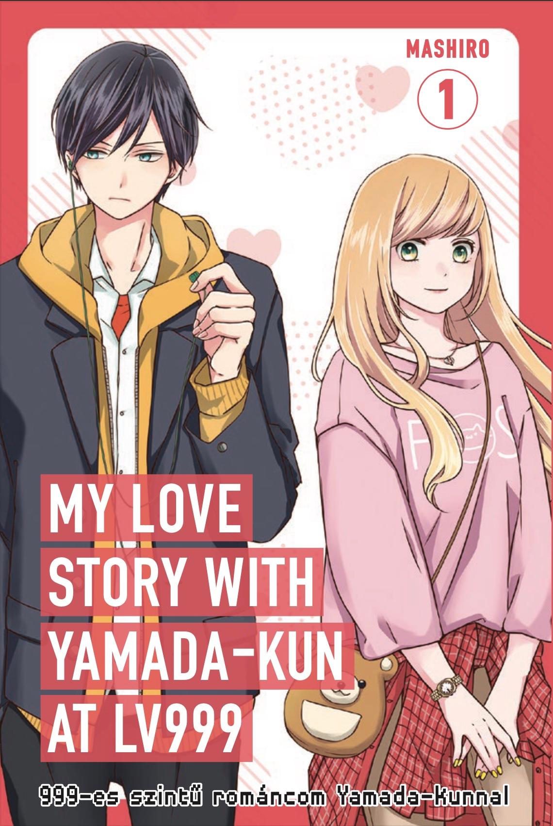 Mashiro - 999-es szintű románcom Yamada-kunnal 1.