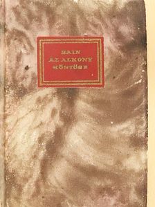 F. W. Bain - Az alkony köntöse [antikvár]