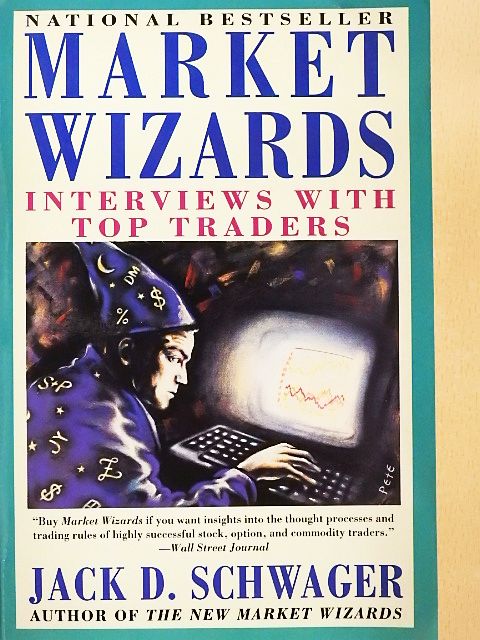 Jack D. Schwager - Market Wizards [antikvár]
