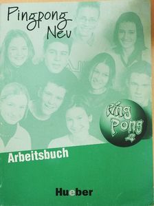 Gabriele Kopp - Pingpong Neu 2. - Arbeitsbuch [antikvár]