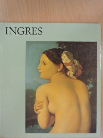 Hans Ebert - Ingres [antikvár]
