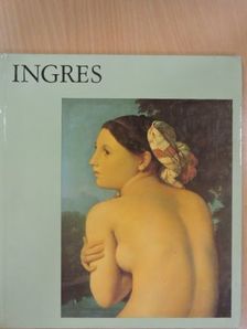 Hans Ebert - Ingres [antikvár]