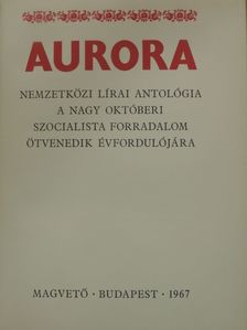 Bertolt Brecht - Aurora [antikvár]