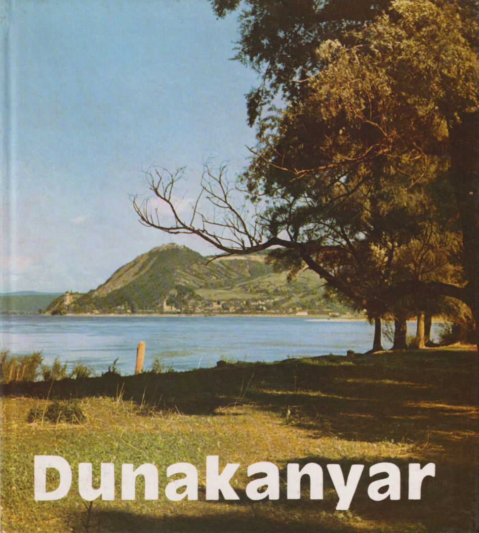CSEKE LÁSZLÓ - Dunakanyar [antikvár]