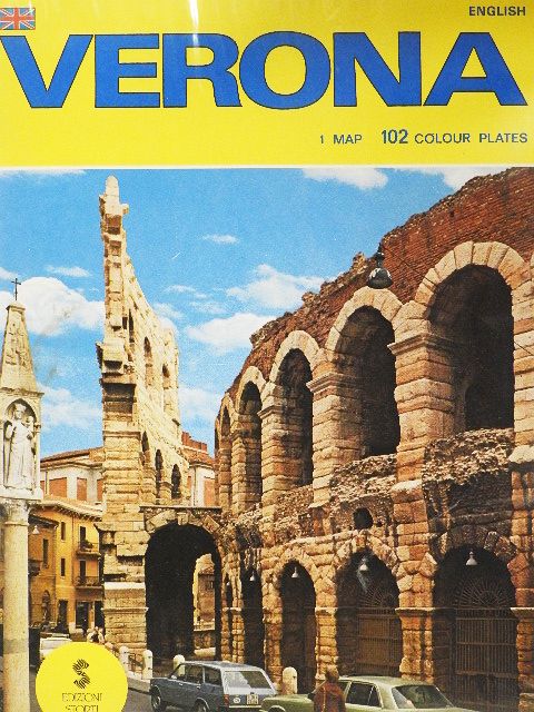 Lanfranco Franzoni - Verona [antikvár]