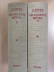 Vlagyimir Iljics Lenin - Válogatott művek I-II. [antikvár]