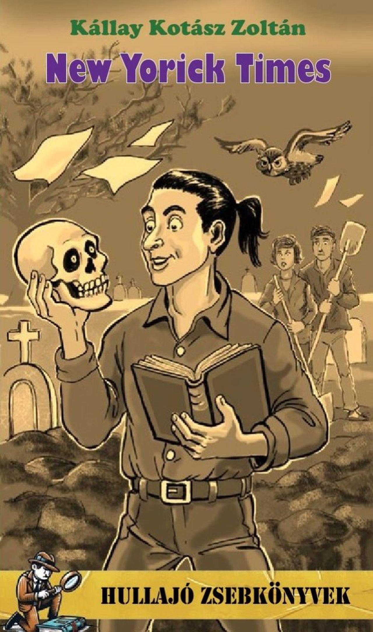 Kállay Kotász Zoltán - New Yorick Times