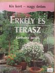 Karlheinz Jacobi - Erkély és terasz [antikvár]
