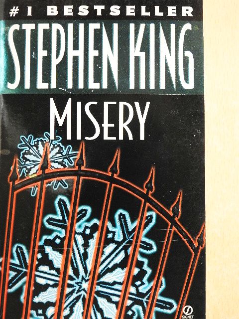 Stephen King - Misery [antikvár]