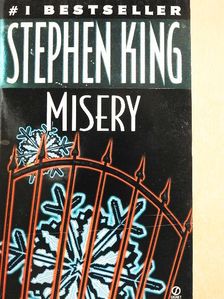 Stephen King - Misery [antikvár]