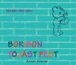 Marék Veronika - Boribon tojást fest