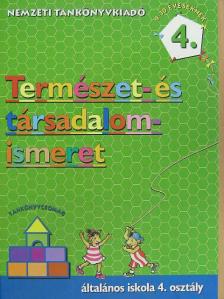 Dr. Miklovicz Árpád - Természet- és társadalomismeret 4. [antikvár]
