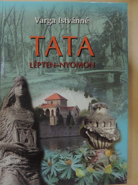 Varga Istvánné - Tata lépten-nyomon [antikvár]