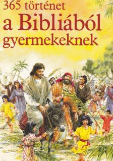 Batchelor, Mary - 365 történet a Bibliából gyermekeknek [antikvár]