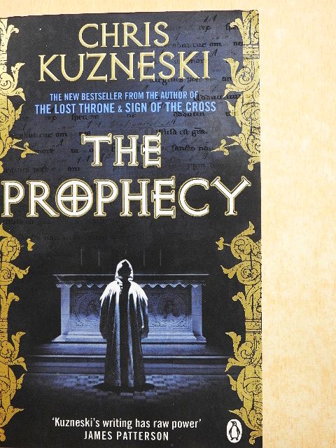 Chris Kuzneski - The Prophecy [antikvár]