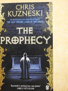 Chris Kuzneski - The Prophecy [antikvár]