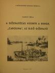 Jankó Béla - A gőzhajózás kezdete a Dunán, "Carolina", az első gőzhajó [antikvár]