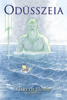 Gareth Hinds - Odüsszeia - Képregény