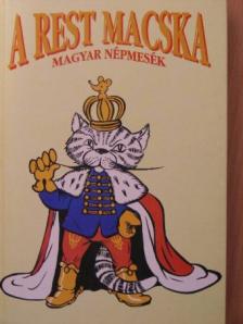 A rest macska [antikvár]