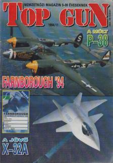 Tőrös István - Top Gun 1994/11. [antikvár]