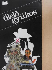 Dr. Vedres Géza - Ölelő gyilkos [antikvár]