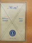 Sallay Marianna - Mi ez? [antikvár]