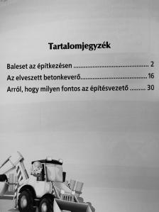 Az építkezésen [antikvár]