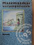 Csepcsányi Éva - Matematikai versenytesztek '95 [antikvár]