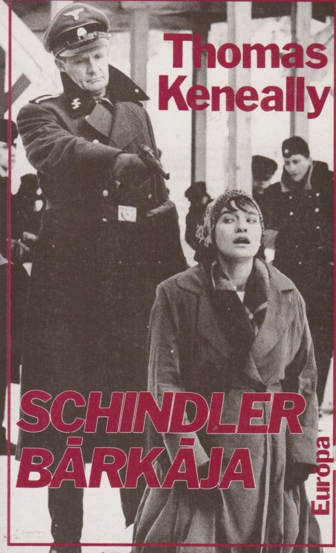 Thomas Keneally - Schindler bárkája [antikvár]