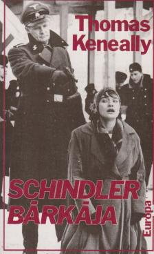 Thomas Keneally - Schindler bárkája [antikvár]