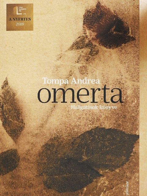 Tompa Andrea - Omerta [antikvár]