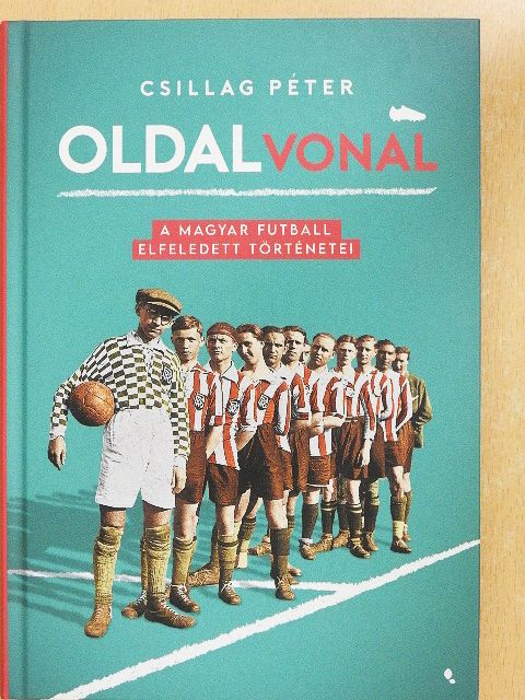 Csillag Péter - Oldalvonal [antikvár]