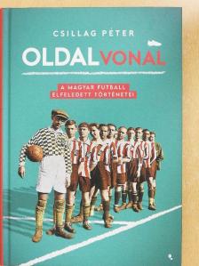 Csillag Péter - Oldalvonal [antikvár]