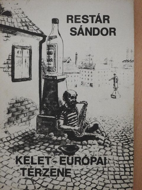 Restár Sándor - Kelet-európai térzene [antikvár]