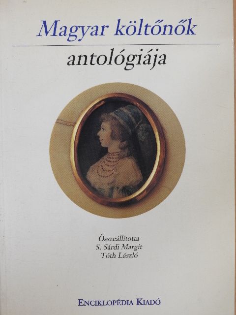Adonyi Nagy Mária - Magyar költőnők antológiája [antikvár]