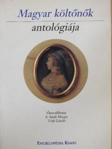 Adonyi Nagy Mária - Magyar költőnők antológiája [antikvár]