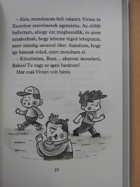 Fekete András - Tüsi és Lobonc megmenti Bam Bandit [antikvár]