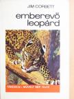 Jim Corbett - Emberevő leopárd [antikvár]
