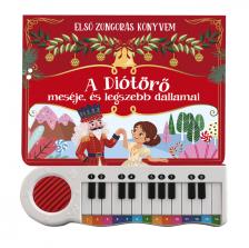 A diótörő - első zongorás könyvem