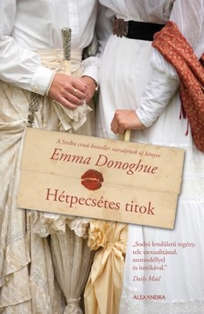 Emma Donoghue - Hétpecsétes titok [eKönyv: epub, mobi]