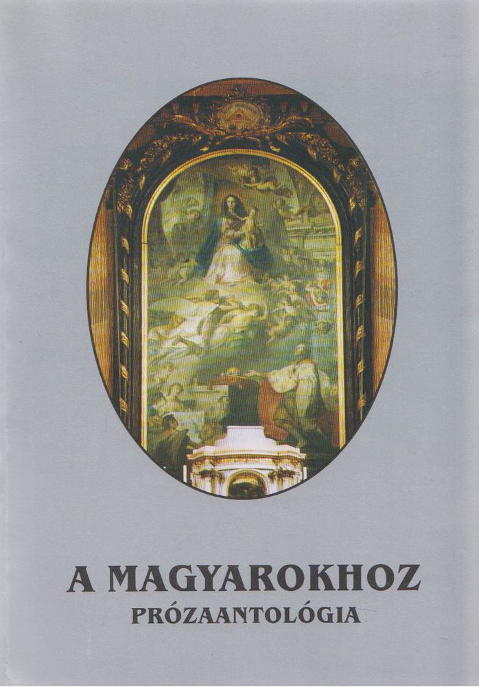 A magyarokhoz [antikvár]
