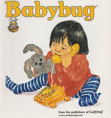 Julie Peterson (szerk.) - Babybug 2006 February [antikvár]