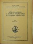 Földes Anna - Móricz Zsigmond: A "Boldog ember" című regényének ismertetése [antikvár]