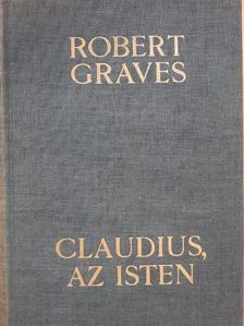 Robert Graves - Claudius, az Isten [antikvár]