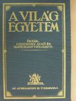 Cholnoky Jenő - A világegyetem II. (töredék) [antikvár]