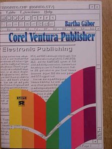 Bartha Gábor - Corel Ventura Publisher [antikvár]