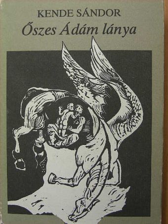 Kende Sándor - Őszes Ádám lánya [antikvár]