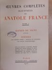 Anatole France - Oeuvres complétes illustrées de Anatole France I. [antikvár]