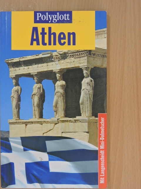 Frauke Burian - Athen [antikvár]