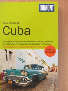 Anke Munderloh - Cuba [antikvár]